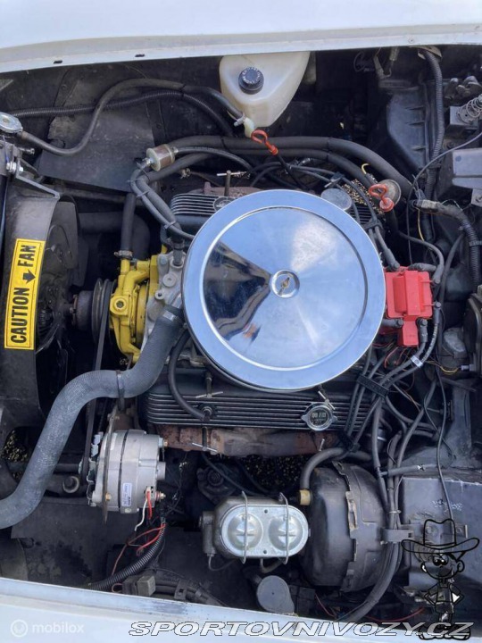 Chevrolet Corvette C3 V8 Targa 1979