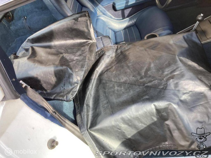 Chevrolet Corvette C3 V8 Targa 1979