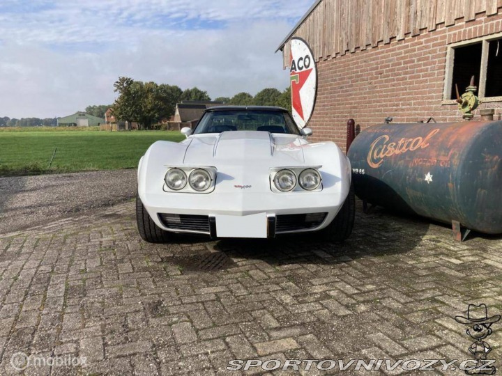 Chevrolet Corvette C3 V8 Targa 1979