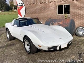 Chevrolet Corvette C3 V8 Targa 1979