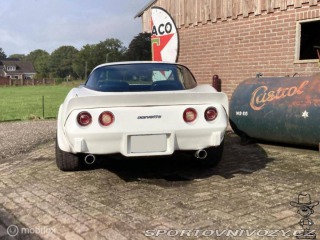 Chevrolet Corvette C3 V8 Targa 1979