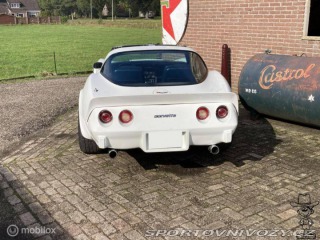 Chevrolet Corvette C3 V8 Targa 1979