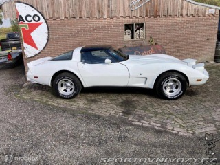 Chevrolet Corvette C3 V8 Targa 1979