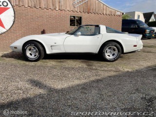 Chevrolet Corvette C3 V8 Targa 1979