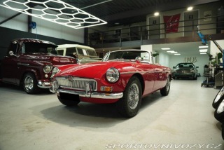 MG MGB 1.8