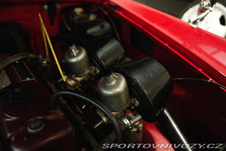MG MGB 1.8 1964