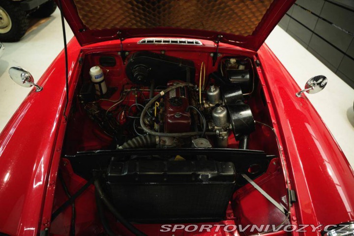 MG MGB 1.8 1964