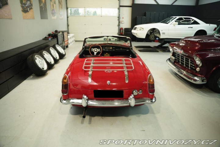 MG MGB 1.8 1964
