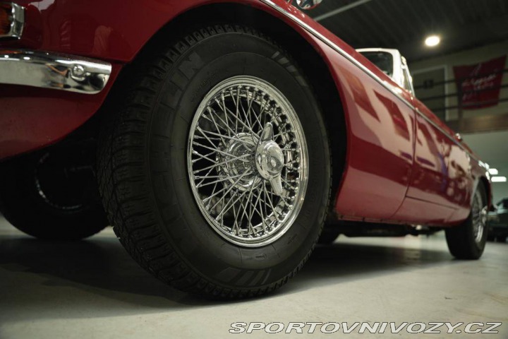 MG MGB 1.8 1964