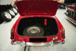 MG MGB 1.8 1964