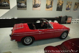 MG MGB 1.8 1964