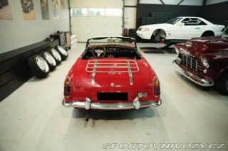 MG MGB 1.8 1964