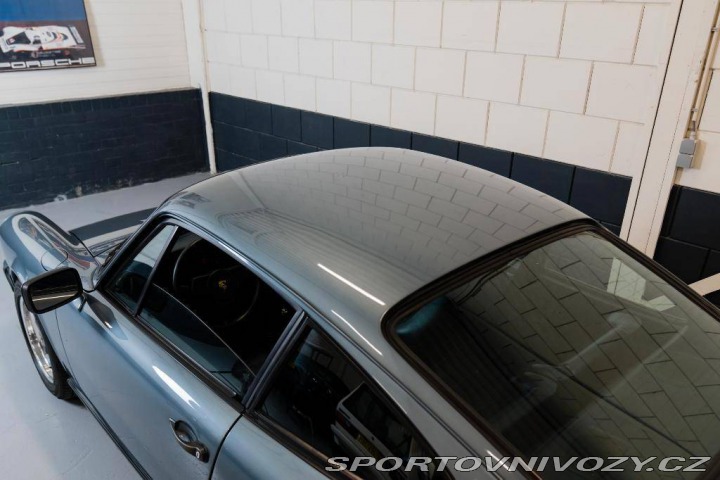 Porsche 911 Carrera 3.2 coupé 1984