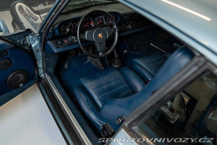 Porsche 911 Carrera 3.2 coupé 1984