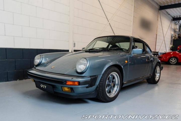 Porsche 911 Carrera 3.2 coupé 1984