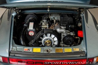 Porsche 911 Carrera 3.2 coupé 1984