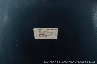 Porsche 911 Carrera 3.2 coupé 1984