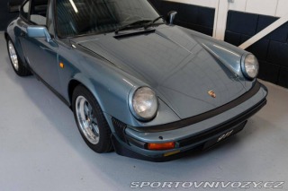Porsche 911 Carrera 3.2 coupé 1984
