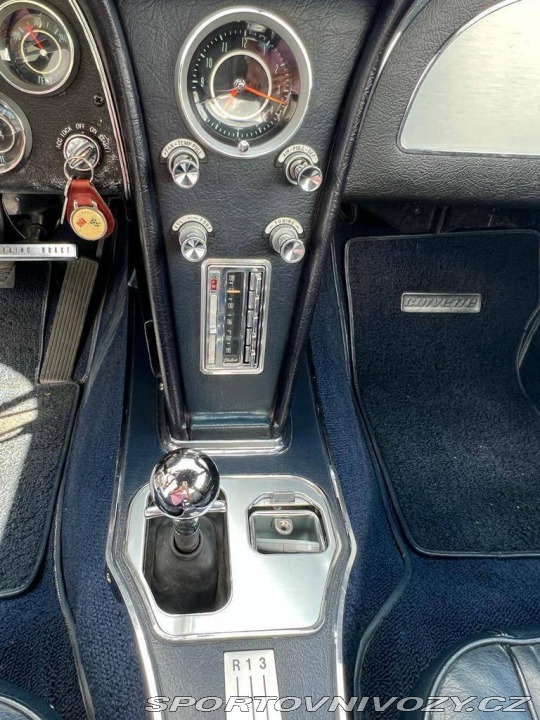 Chevrolet Corvette C2 1964