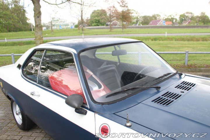 Opel Manta 1200s 1972