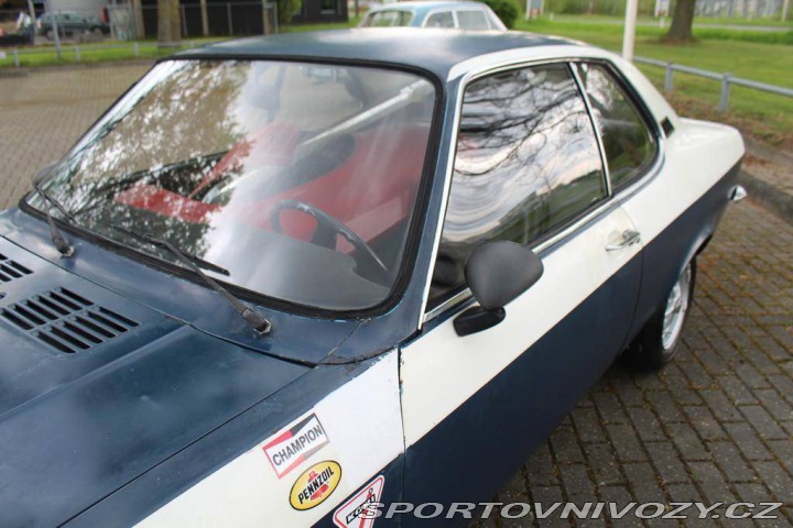 Opel Manta 1200s 1972