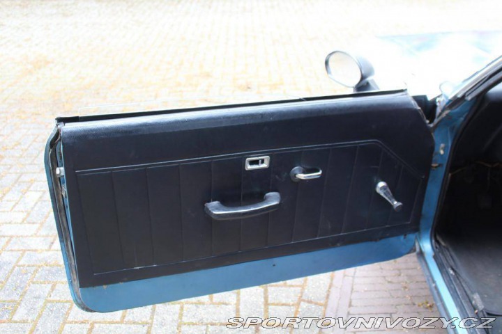 Opel Manta 1200s 1972