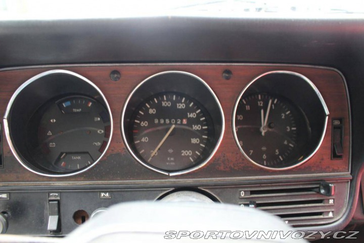 Opel Manta 1200s 1972