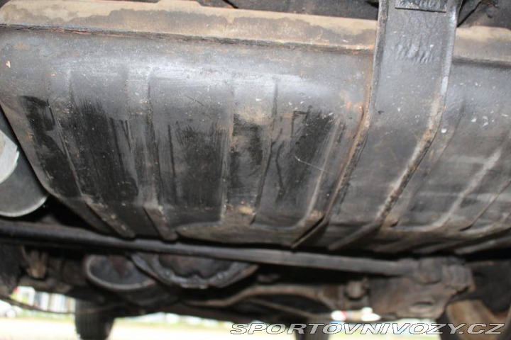 Opel Manta 1200s 1972