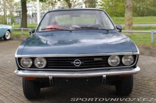 Opel Manta 1200s 1972