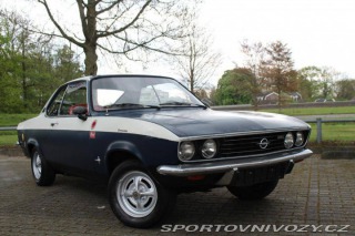 Opel Manta 1200s 1972