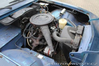 Opel Manta 1200s 1972