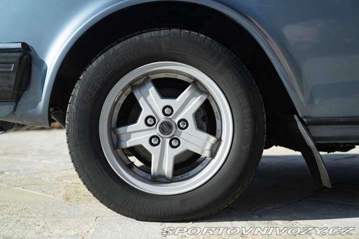 Volvo Ostatní modely 244 GL 2.3L 1984