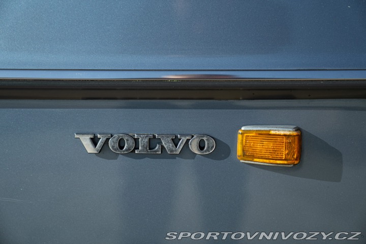 Volvo Ostatní modely 244 GL 2.3L 1984