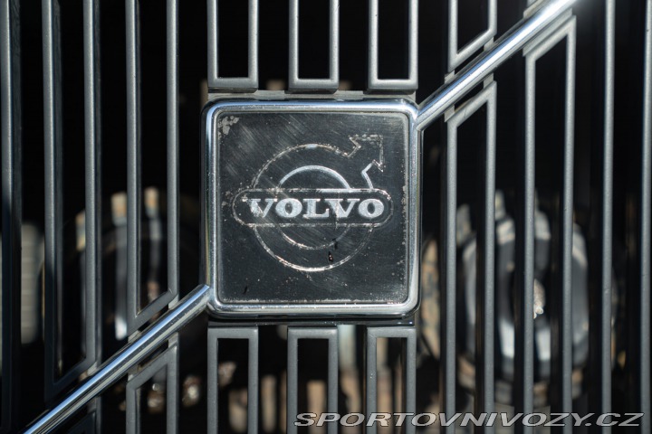 Volvo Ostatní modely 244 GL 2.3L 1984