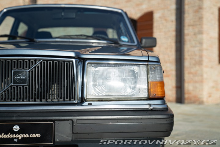 Volvo Ostatní modely 244 GL 2.3L 1984