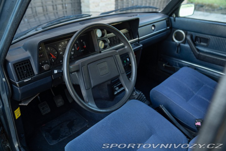 Volvo Ostatní modely 244 GL 2.3L 1984