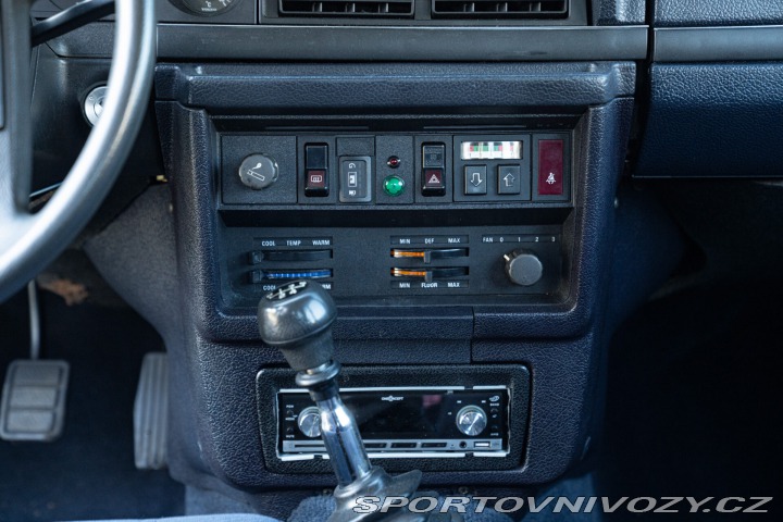 Volvo Ostatní modely 244 GL 2.3L 1984