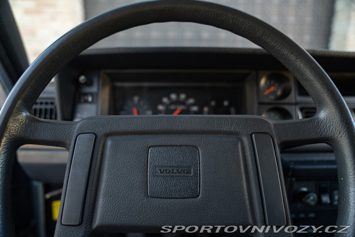 Volvo Ostatní modely 244 GL 2.3L 1984