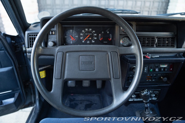 Volvo Ostatní modely 244 GL 2.3L 1984
