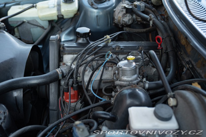 Volvo Ostatní modely 244 GL 2.3L 1984