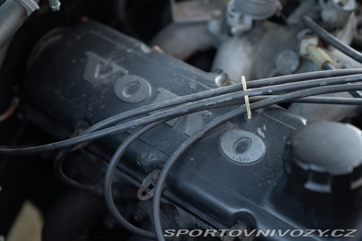 Volvo Ostatní modely 244 GL 2.3L 1984