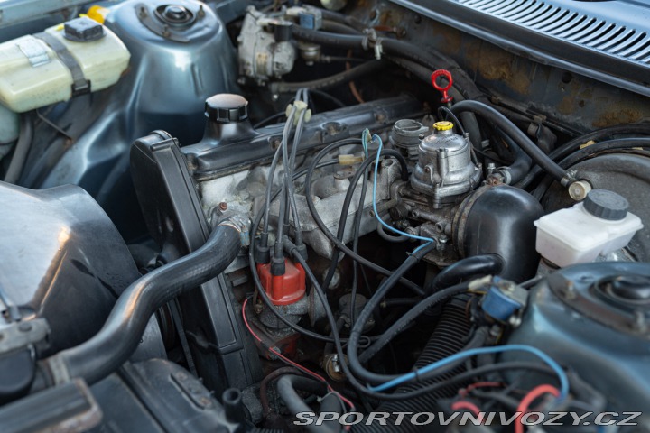 Volvo Ostatní modely 244 GL 2.3L 1984