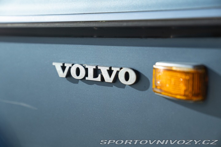 Volvo Ostatní modely 244 GL 2.3L 1984