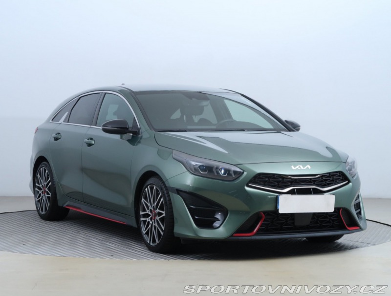 Kia ProCeed GT GT 1.6 T-GDI