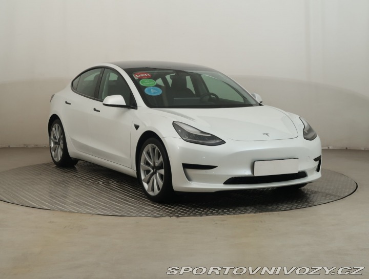 Tesla Model 3 Std Range Plus 52kWh 2020