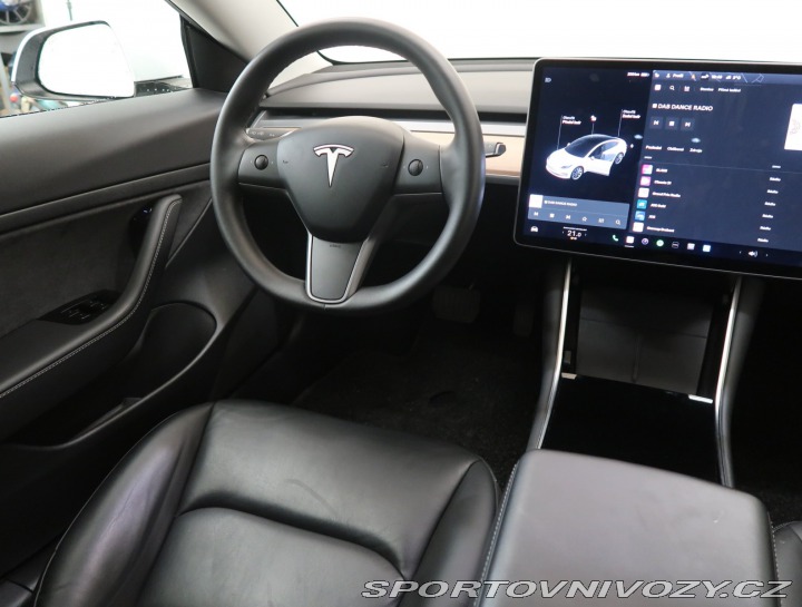Tesla Model 3 Std Range Plus 52kWh 2020