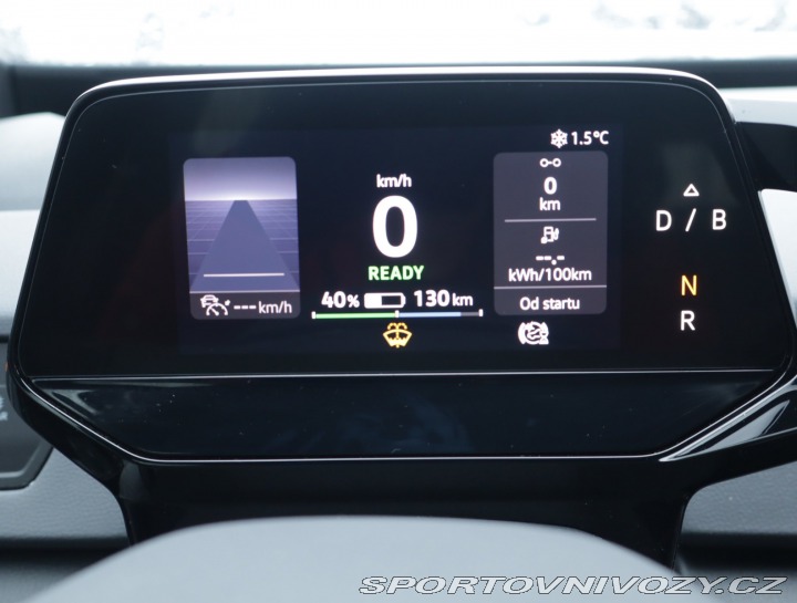 Volkswagen ID.3 1st (62 kWh) 2020