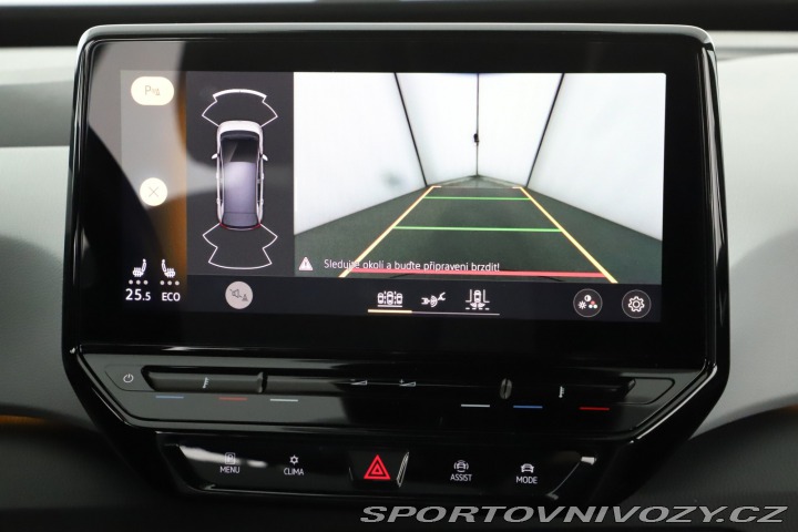 Volkswagen ID.3 1st (62 kWh) 2020