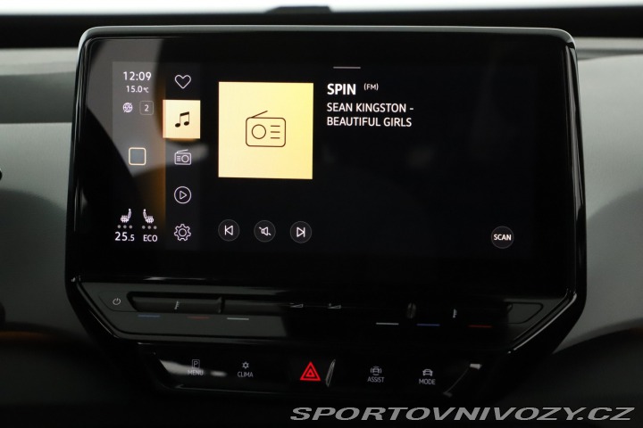 Volkswagen ID.3 1st (62 kWh) 2020