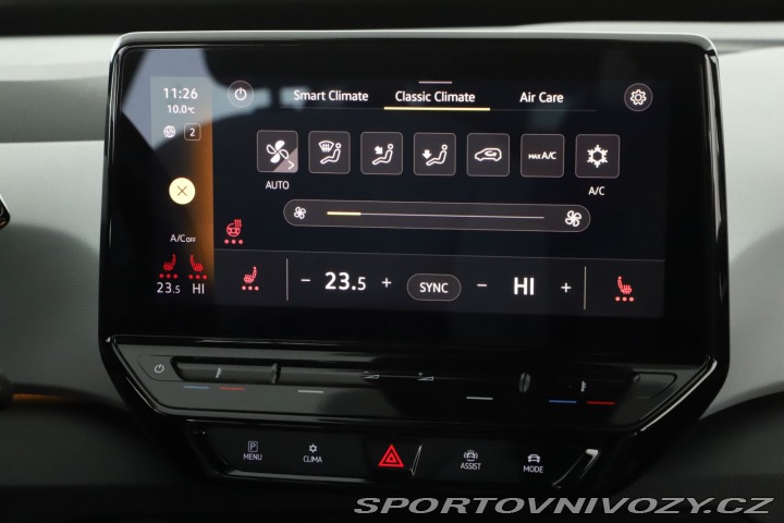 Volkswagen ID.3 1st (62 kWh) 2020